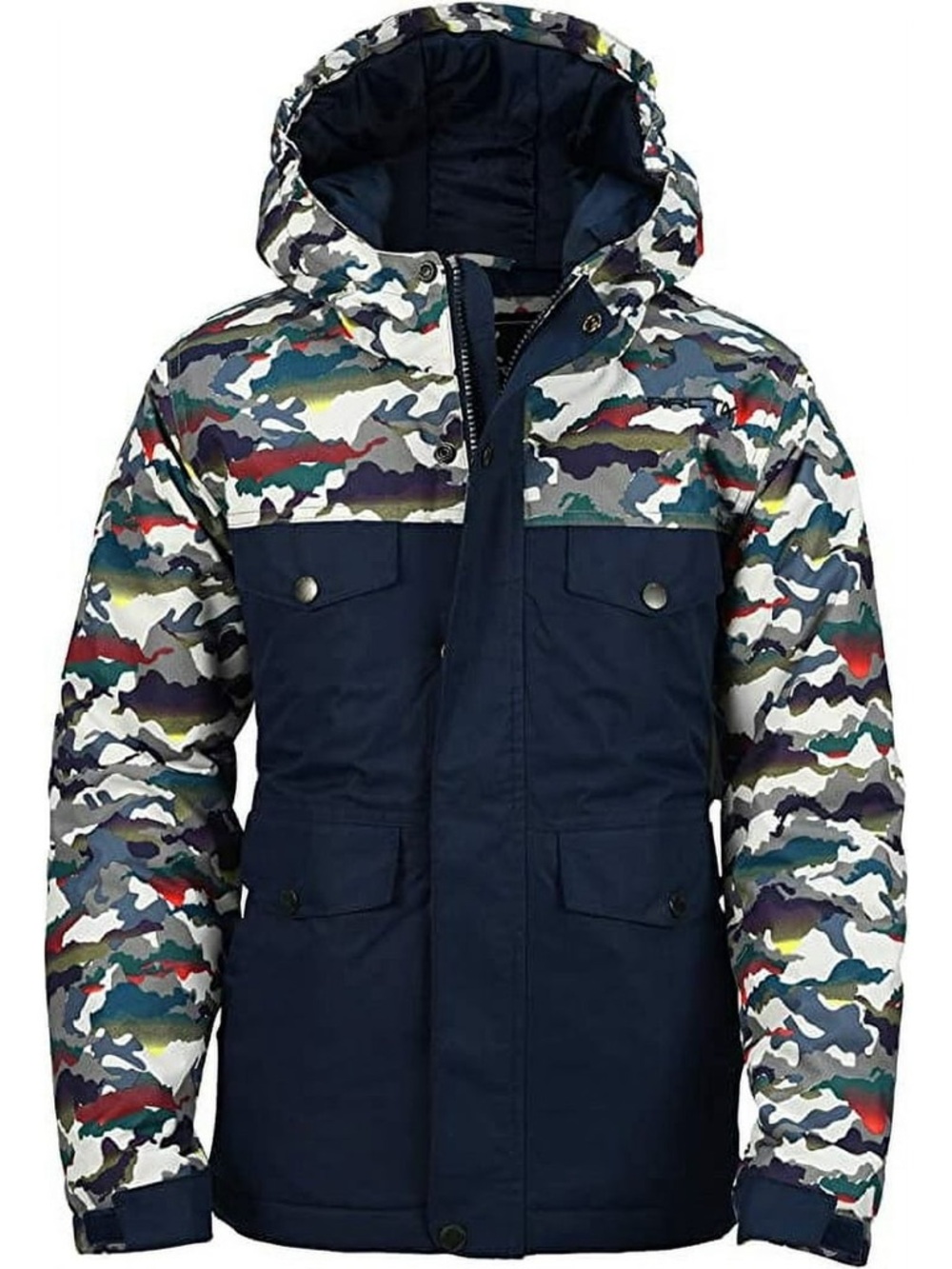 Arctix Youth Hooded Snow Jacket